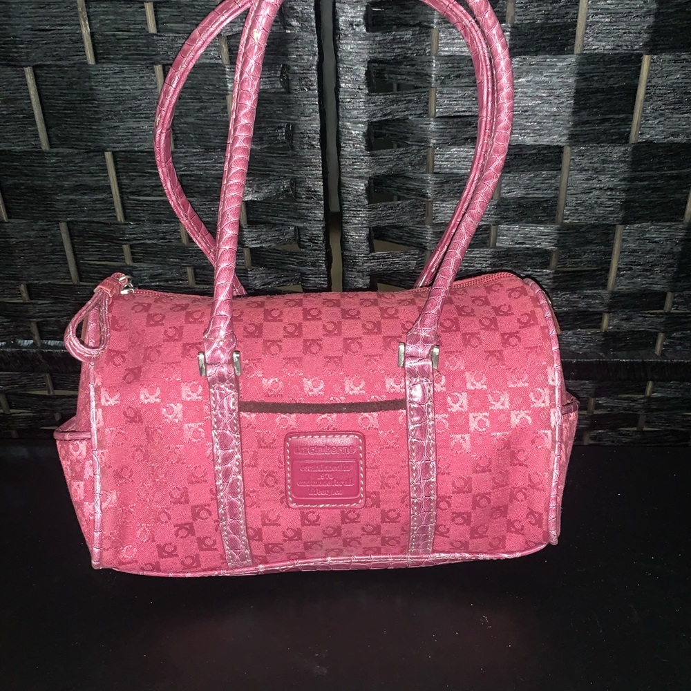 Stylish Pink Handbag